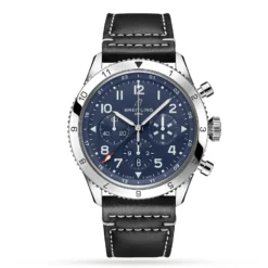 Replica Breitling Super AVI B04 Chronograph GMT 46 Tribute to Vought F4U Corsair AB04451A1C1X1