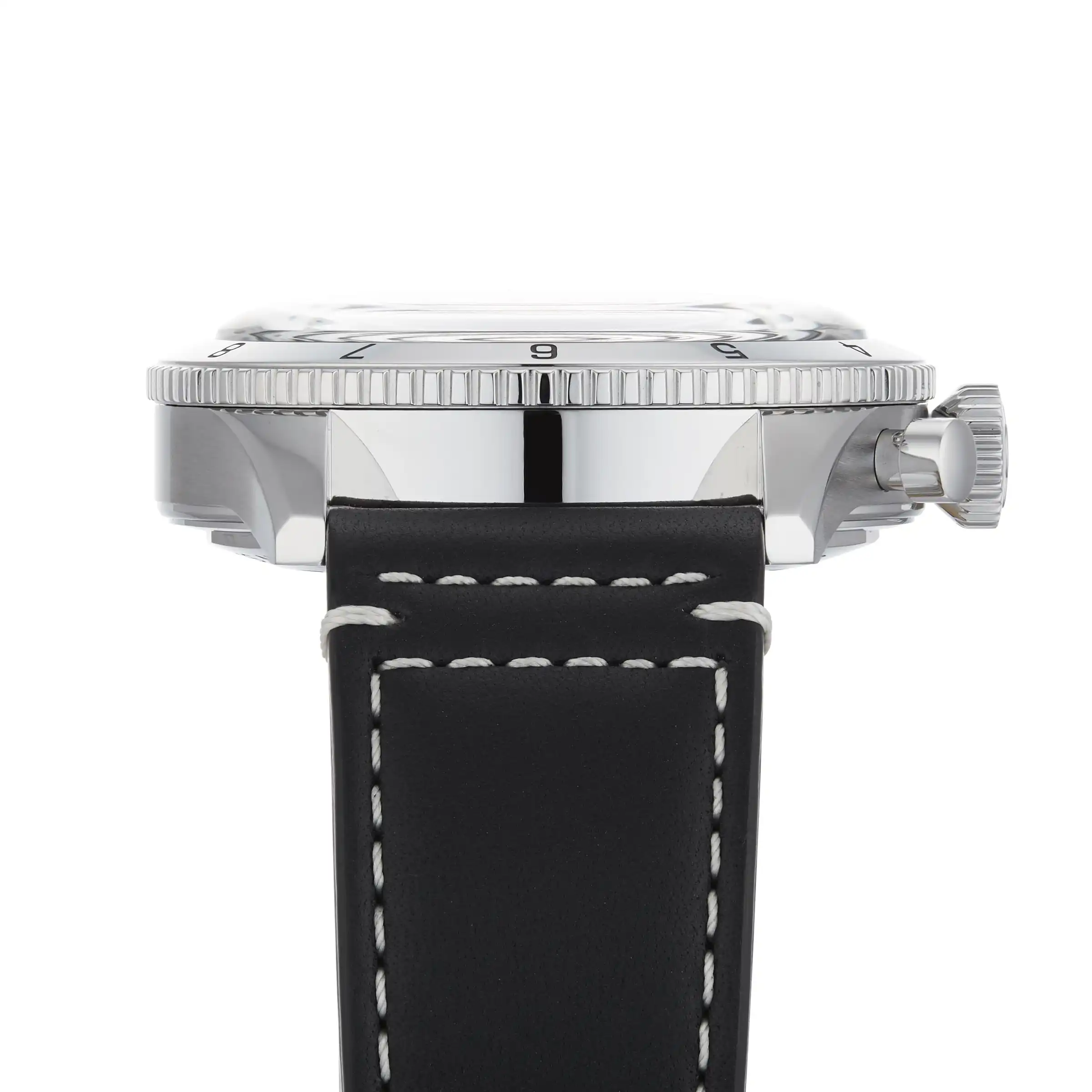 Replica Breitling Super AVI B04 Chronograph GMT 46 Tribute to Vought F4U Corsair AB04451A1C1X1 - Image 6