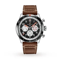 Replica Breitling Super AVI B04 Chronograph GMT 46 Mosquito YB04451A1B1X1