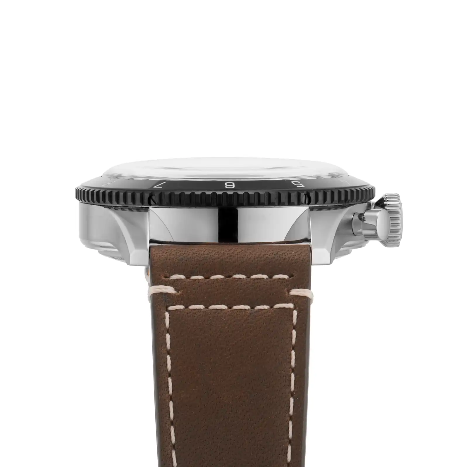 Replica Breitling Super AVI B04 Chronograph GMT 46 Mosquito YB04451A1B1X1 - Image 5