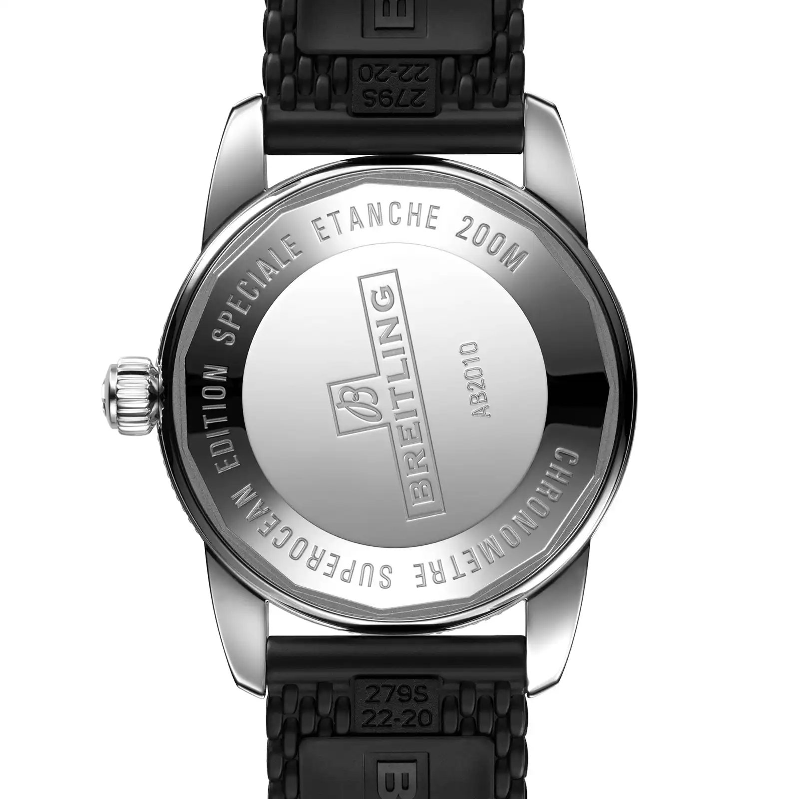 Replica Breitling Superocean Heritage B20 Automatic 42 Stainless Steel AB2010121L1S1 - Image 4