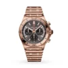 Replica Breitling Chronomat B01 42 18k Red Gold RB0134101B1R1