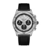 Replica Breitling Chronomat B01 42mm Mens Silver AB0134721G1S1