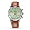 Replica Breitling Navitimer B01 Chronograph 41 Mint AB0139211L1P1