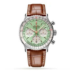 Replica Breitling Navitimer B01 Chronograph 41 Mint AB0139211L1P1