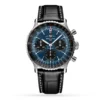 Replica Breitling Navitimer B01 Chronograph 41 Blue AB0139241C1P1