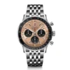Replica Breitling Navitimer B01 Chronograph 43 Stainless Steel AB0138241K1A1