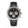 Replica Breitling Navitimer B01 Chronograph 43 Stainless Steel AB0138211B1P1