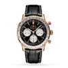 Replica Breitling Navitimer B01 Chronograph 43 Black RB0138211B1P1