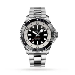 Replica Breitling Superocean Automatic 44 Stainless Steel A17376211B1A1