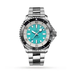 Replica Breitling Superocean Automatic 44 Stainless Steel A17376211L2A1