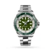 Replica Breitling Superocean Automatic 44 Stainless Steel – Green A17376A31L1A1