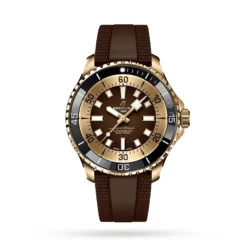 Replica Breitling Superocean Automatic 44 Bronze N17376201Q1S1