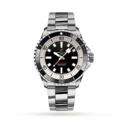 Replica Breitling Superocean Automatic 42 Stainless Steel A17375211B1A1