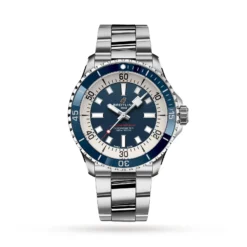 Replica Breitling Superocean Automatic 42 Stainless Steel A17375E71C1A1