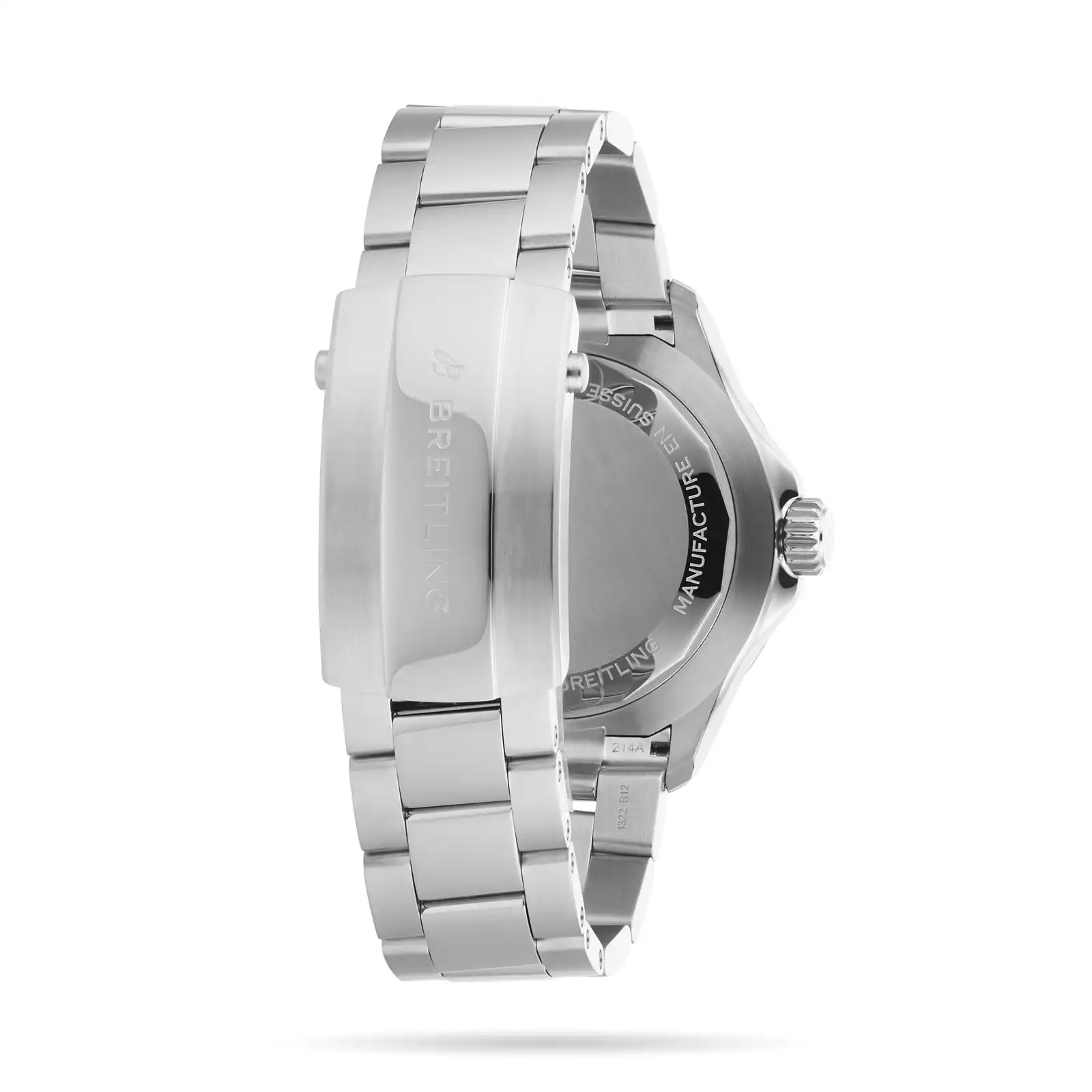 Replica Breitling Superocean Automatic 46 Stainless Steel A17378211B1A1 - Image 6