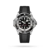 Replica Breitling Superocean Automatic 46 Stainless Steel Rubber Strap A17378211B1S1