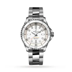 Replica Breitling Superocean Automatic 36 Stainless Steel A17377211A1A1