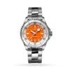 Replica Breitling Superocean Automatic 36 Stainless Steel A17377211O1A1