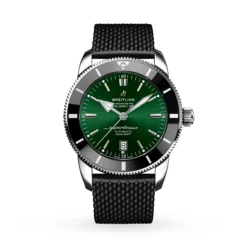 Replica Breitling Superocean Heritage B20 Automatic 46 Stainless Steel Rubber Strap AB2020121L1S1