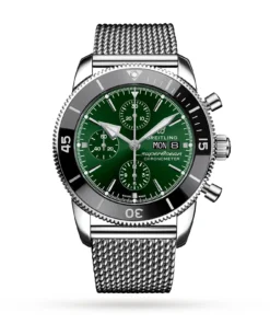 Replica Breitling Superocean Heritage Chronograph 44 Stainless Steel A13313121L1A1