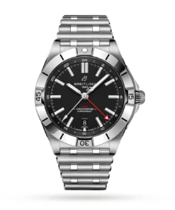 Replica Breitling Chronomat Automatic GMT 40 Stainless Steel A32398101B1A1