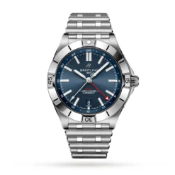 Replica Breitling Chronomat Automatic GMT 40 Blue Dial A32398101C1A1