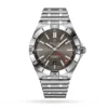 Replica Breitling Chronomat Automatic GMT 40 Grey Dial A32398101M1A1
