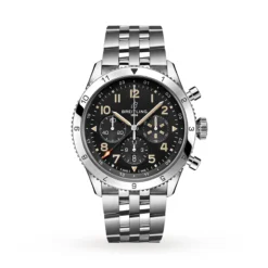 Replica Breitling Super AVI B04 Chronograph GMT 46 P-51 Mustang AB04453A1B1A1