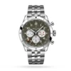 Replica Breitling Super AVI B04 Chronograph GMT 46 Curtiss Warhawk AB04452A1L1A1