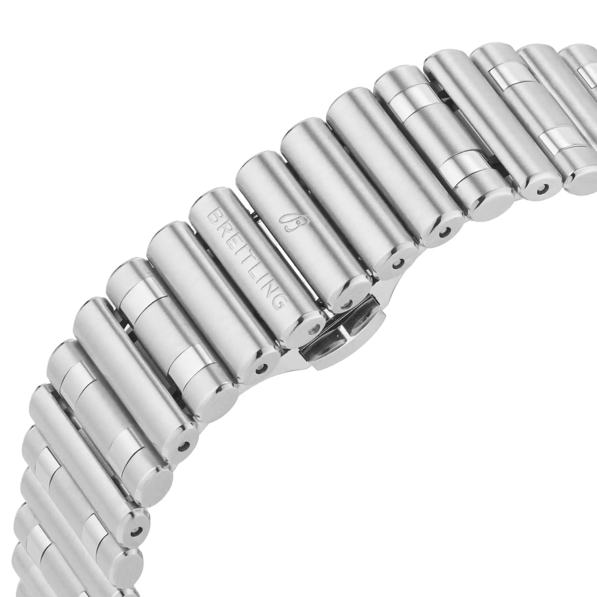 Replica Breitling Chronomat 32 Stainless Steel Mother of Pearl A77310101A4A1 - Image 6