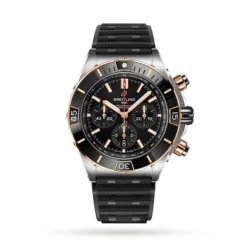 Replica Breitling Super Chronomat B01 44 Stainless Steel & 18k Red Gold UB0136251B1S1