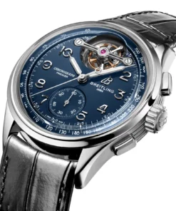 Alternative view of Replica Breitling Premier B21 Chronograph Tourbillion Willy 42 LB2120171C1P1