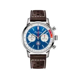 Replica Breitling Top Time B01 Classic Cars Shelby Cobra 41mm Mens AB01763A1C1X1