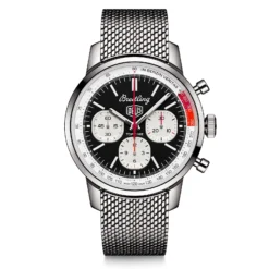 Replica Breitling Top Time B01 Deus 41mm Mens Stainless Steel AB01765A1B1A1
