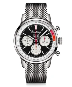 Replica Breitling Top Time B01 Deus 41mm Mens Stainless Steel AB01765A1B1A1