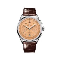 Replica Breitling Premier B01 Chronograph 42mm Mens Copper AB0145331K1P1