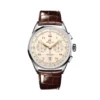 Replica Breitling Premier B01 Chronograph 42mm Mens Cream AB0145211G1P1