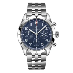 Replica Breitling Classic AVI Chronograph 42 Tribute to Vought F4U Corsair Stainless Steel A233801A1C1A1