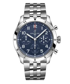 Replica Breitling Classic AVI Chronograph 42 Tribute to Vought F4U Corsair Stainless Steel A233801A1C1A1