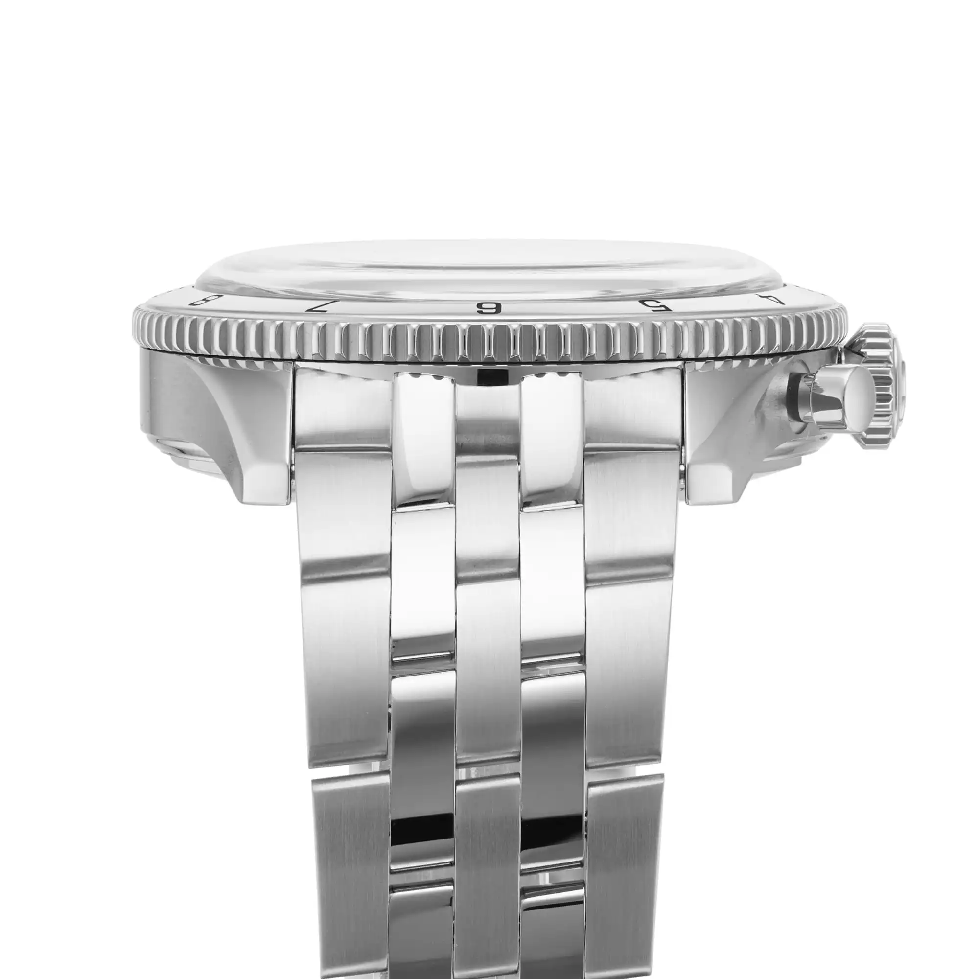 Replica Breitling Classic AVI Chronograph 42 Tribute to Vought F4U Corsair Stainless Steel A233801A1C1A1 - Image 6