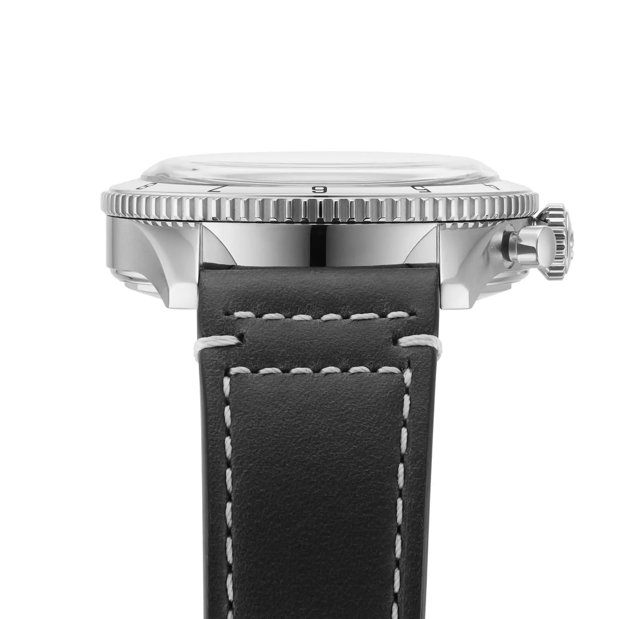 Replica Breitling Classic AVI Chronograph 42 Tribute to Vought F4U Corsair Leather Strap A233801A1C1X1 - Image 8