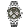 Replica Breitling Classic AVI Chronograph 42 Curtiss P-40 Warhawk Stainless Steel A233802A1L1A1