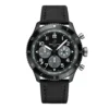 Replica Breitling Super AVI B04 Chronograph GMT Mosquito Night Fighter 46mm Mens Black SB04451A1B1X1
