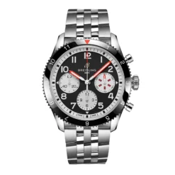 Replica Breitling Classic AVI Chronograph 42 Mosquito Stainless Steel Y233801A1B1A1