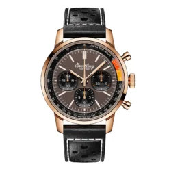 Replica Breitling Top Time B01 41mm Mens Brown RB01761A1Q1X1