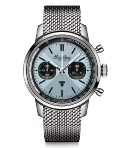 Replica Breitling Top Time B01 Triumph 41mm Mens Stainless Steel AB01764A1C1A1