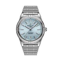 Replica Breitling Chronomat Automatic 36mm Ladies Blue G10380591C1G1