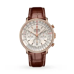 Replica Breitling Navitimer Chronograph 41mm Mens Cream Dial RB0139631G1P1