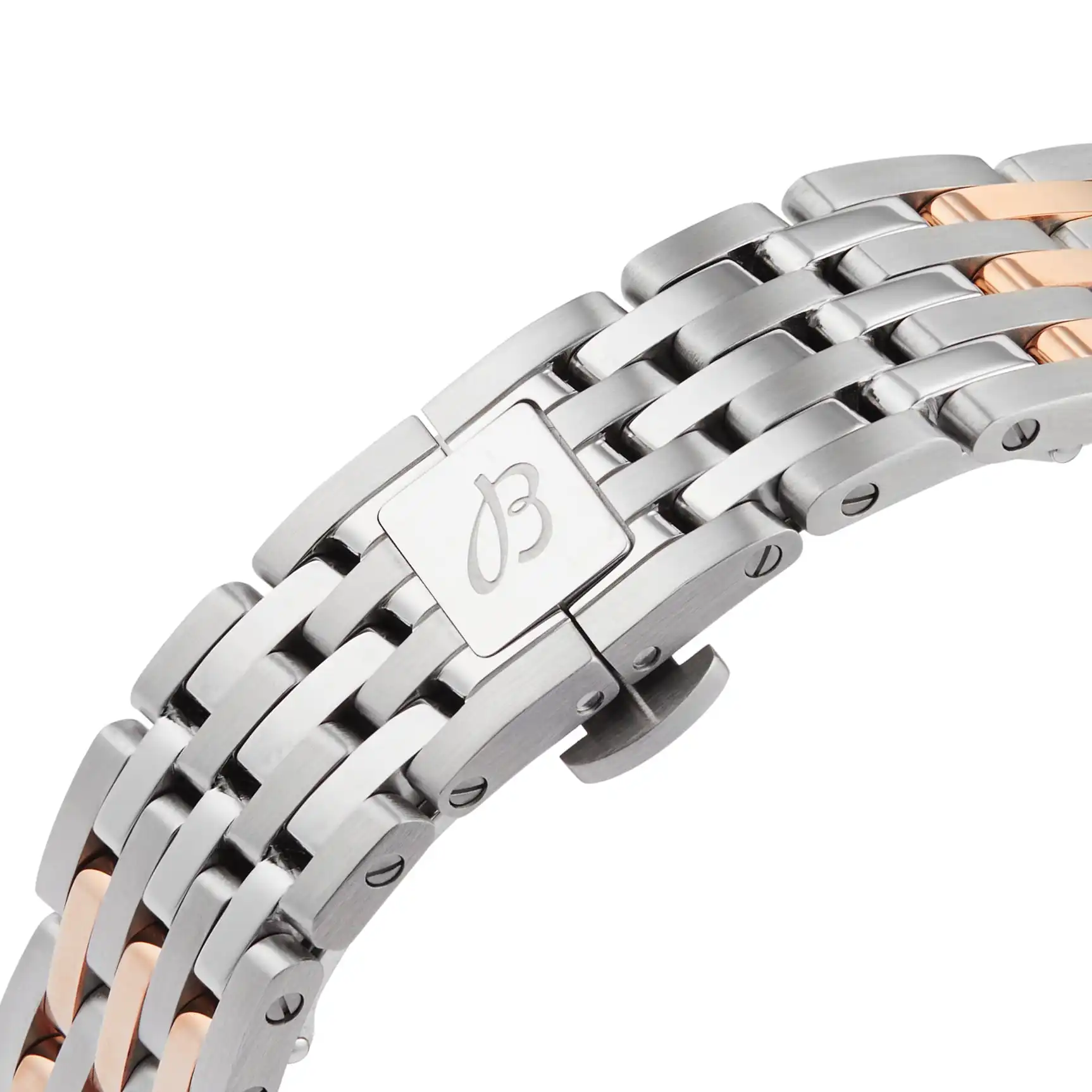 Replica Breitling Navitimer 32mm Ladies White Mother Of Pearl Stainless Steel and 18k Red Gold U77320E61A1U1 - Image 7